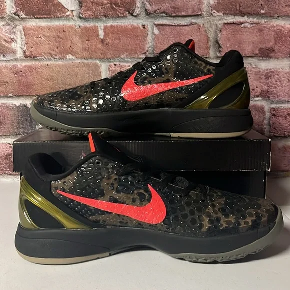 Nike Kobe 6 Protro Italian Camo - Picture 2 of 6